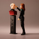 Illustration for article titled Gates McFadden has way too much fun with her Beverly Crusher action figure